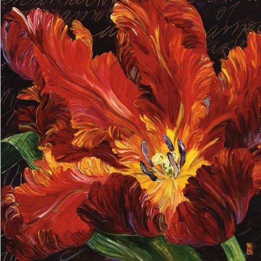 Unknown Artist Intimations of Amorality by Bobbie Burger